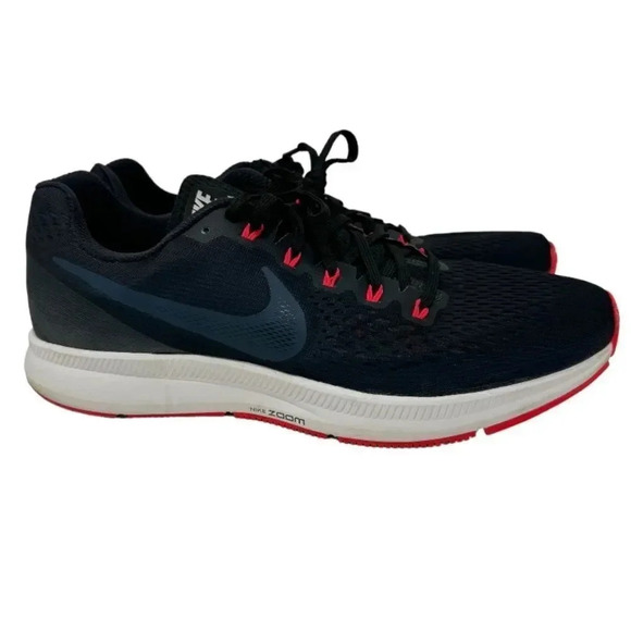 Nike Other - Nike Air Zoom Pegasus 34 Running Shoe Sneakers